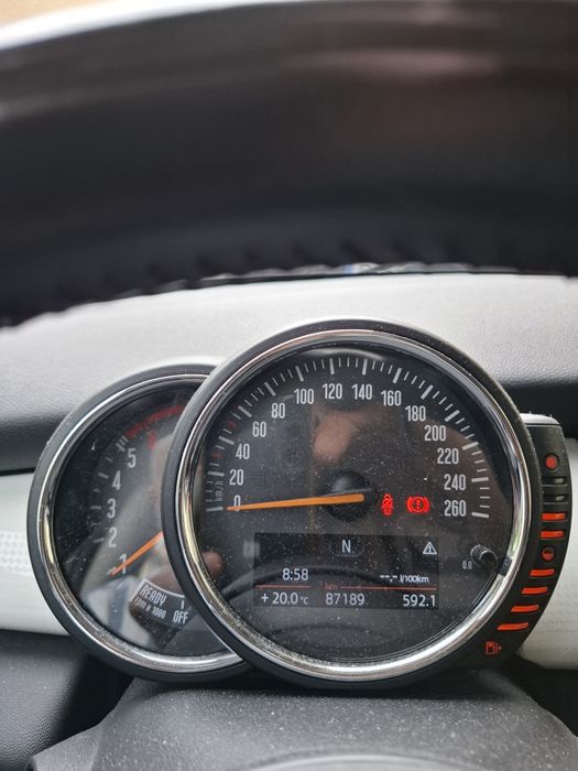 Autoturism MINI One Diesel