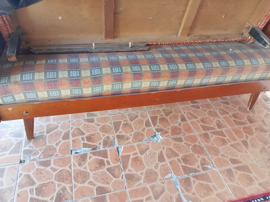 Продам кровать б/у