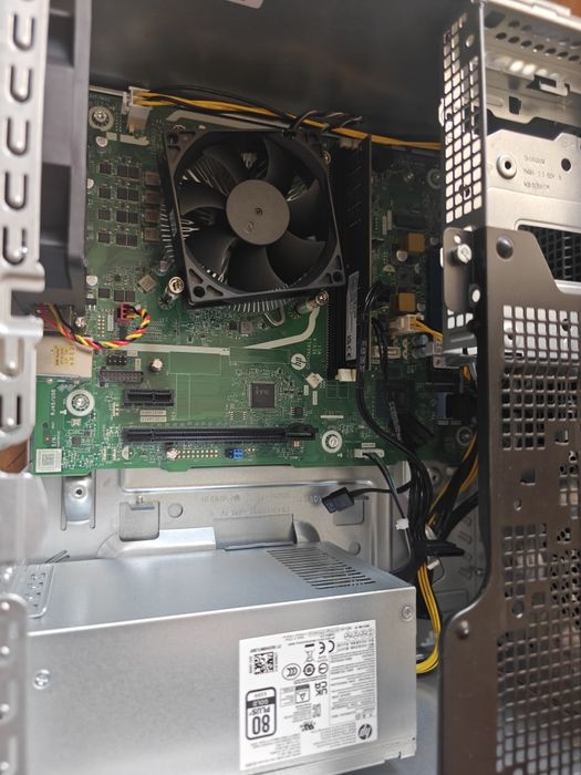 Hp Prodesk G9 i3/12100 8/256