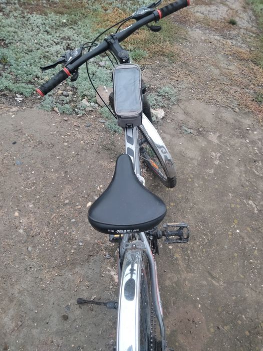 Спортивный велосипед