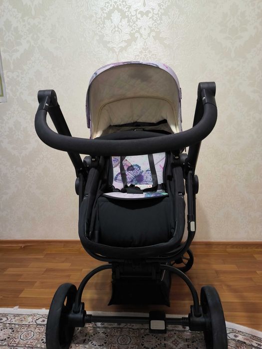 Детская коляска  Бебитон