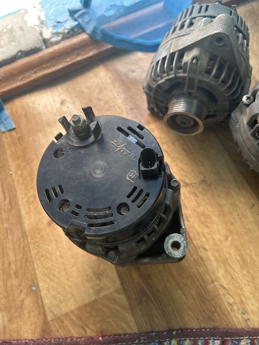 Генераторы Приора Калина Гранта