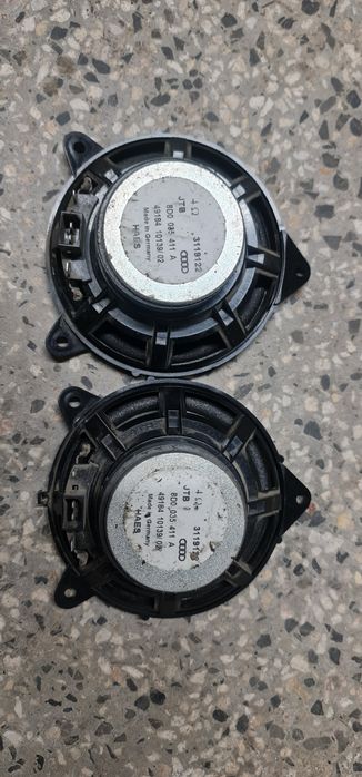 Говорители Ауди А4 Б5