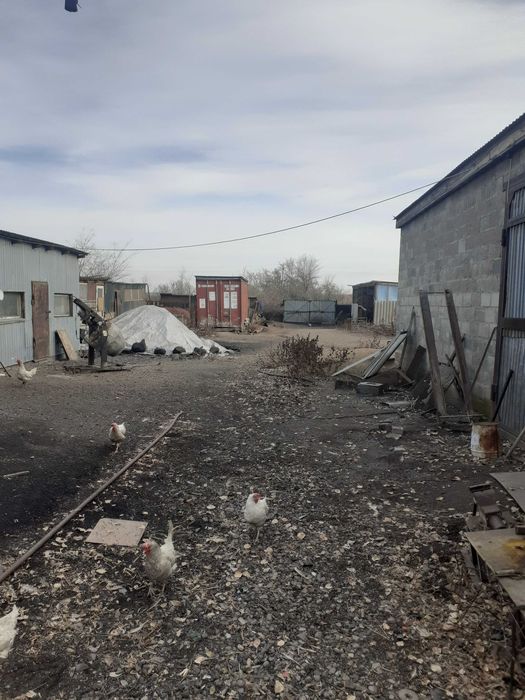 Продам дом Лесхоз