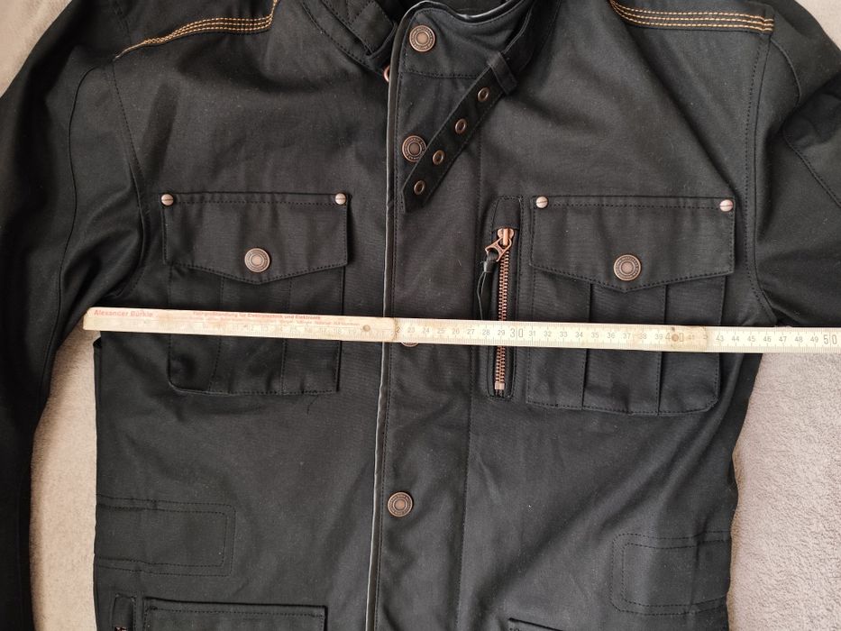 Geaca moto BMW Machinist