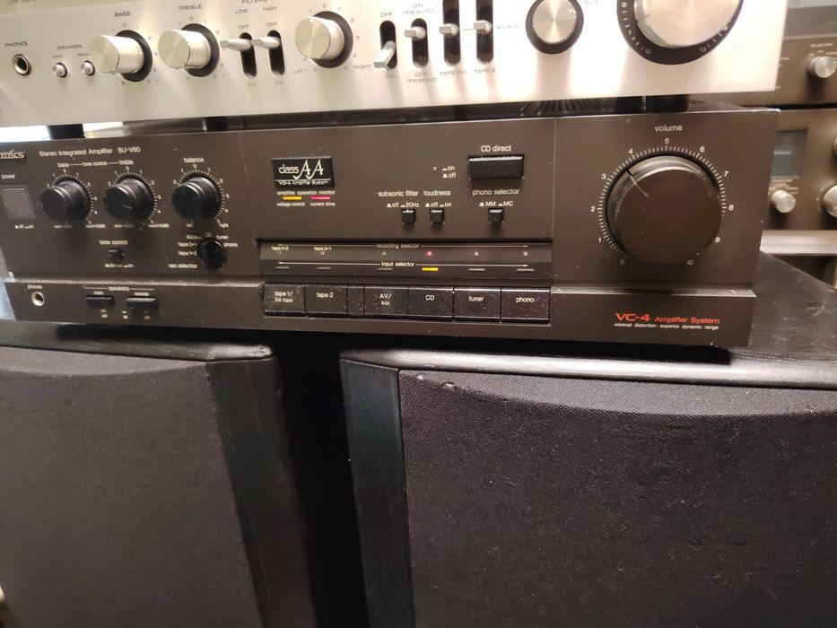 Technics su v60 Class AA original japan