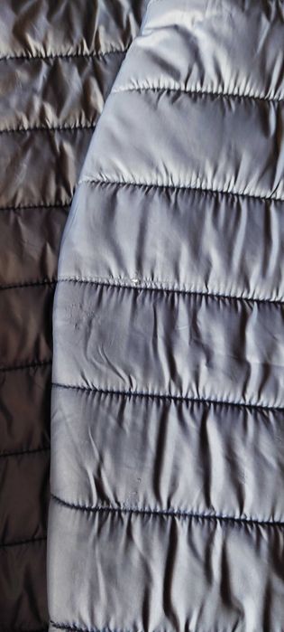 Детско пухено яке с качулка - размер 164