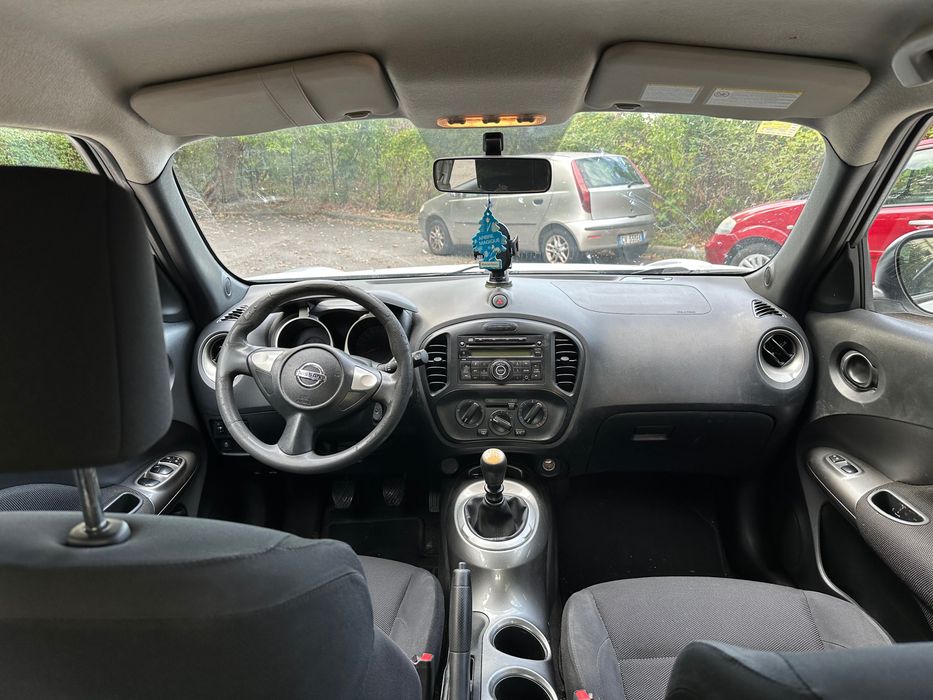 Nissan Juke 1.5dci 110cv E5b 2013