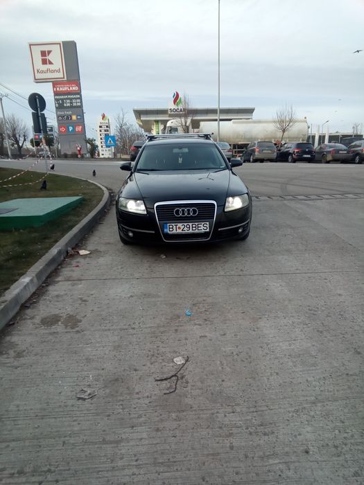 Vând Audi A6 C6  2008