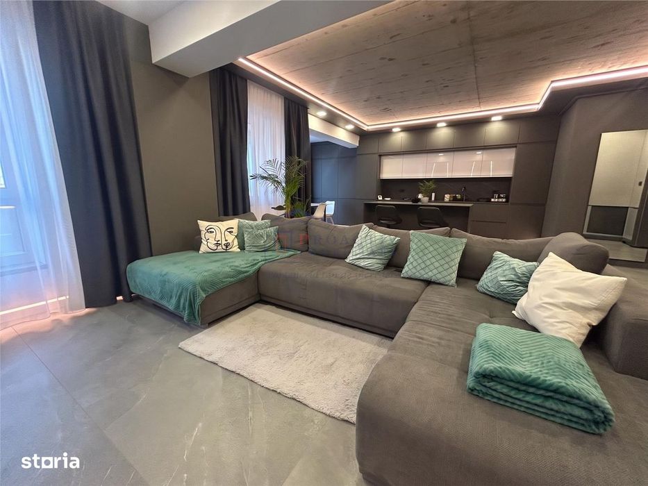 Apartament 2 Camere | Premium | 77 mp | Incalzire Pardoseala | 2c-7644