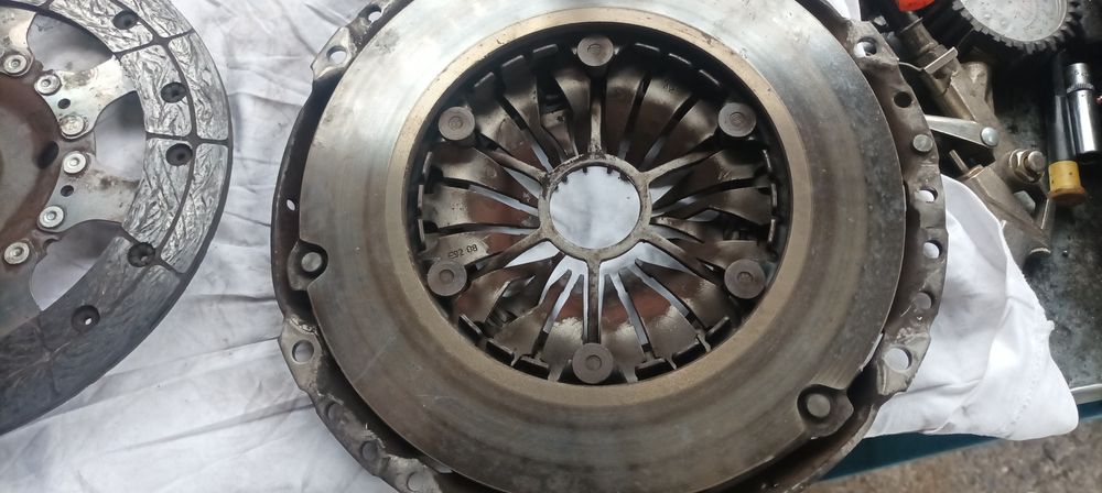 Демферен съединител комплект за Примера 2.2