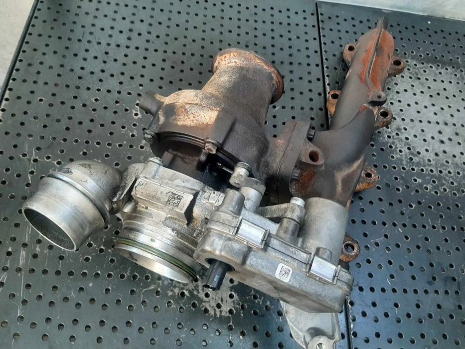 turbina 2.0 d n47d20c bmw  s seria 3 f30 851820402