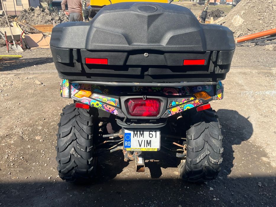 De  vânzare ATV CF MOTO 450