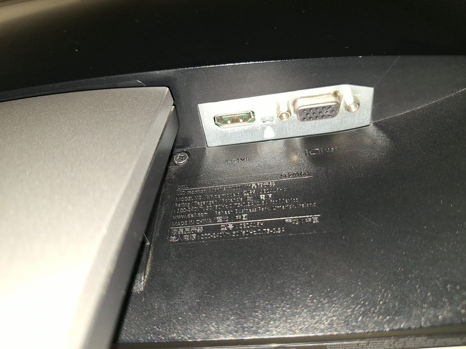 Monitor  Deel SE 2416H