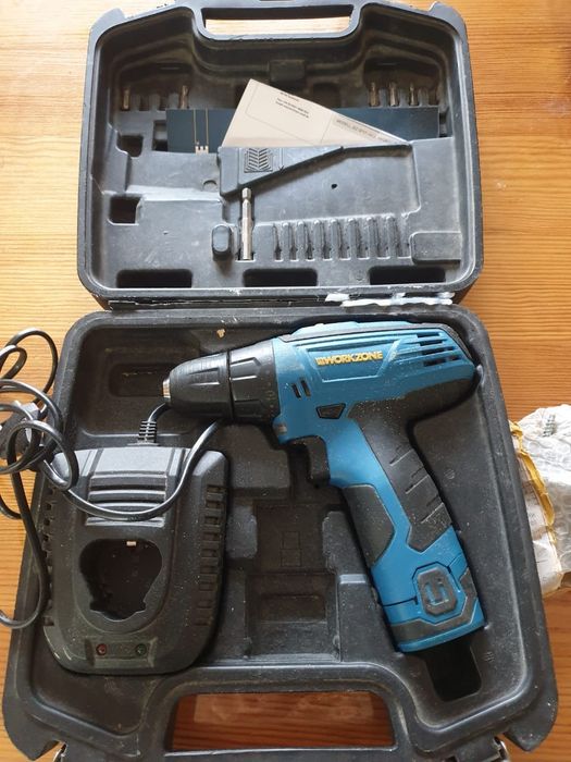 Продам шуруповерт Workzone (Германия)
