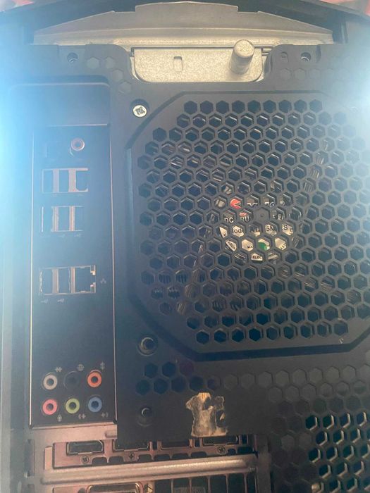 Alienware i7 cu 48 GB Ram SSD 1TB