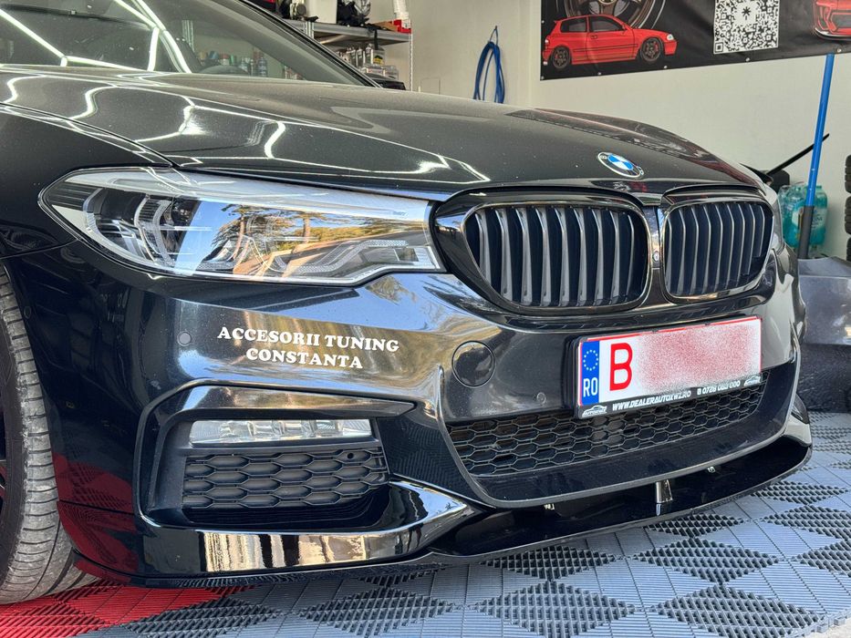 Prelungire Bara Fata - Lip BMW G30 G31 NFL Seria 5 Bara MTech CN