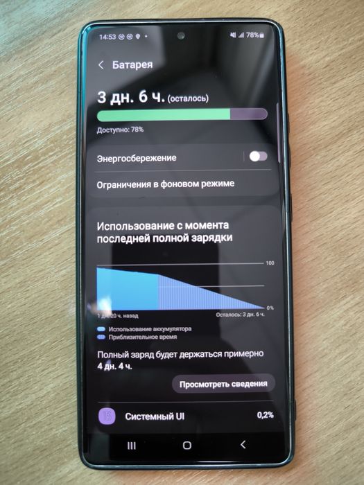 Samsung Galaxy S10 lite