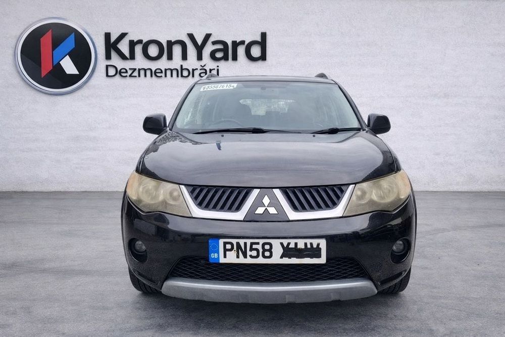 Motor Mitsubishi Outlander 2.4 B 2005 - 2009 170CP Automata 4B12 Euro4 (1270) Benzina ...