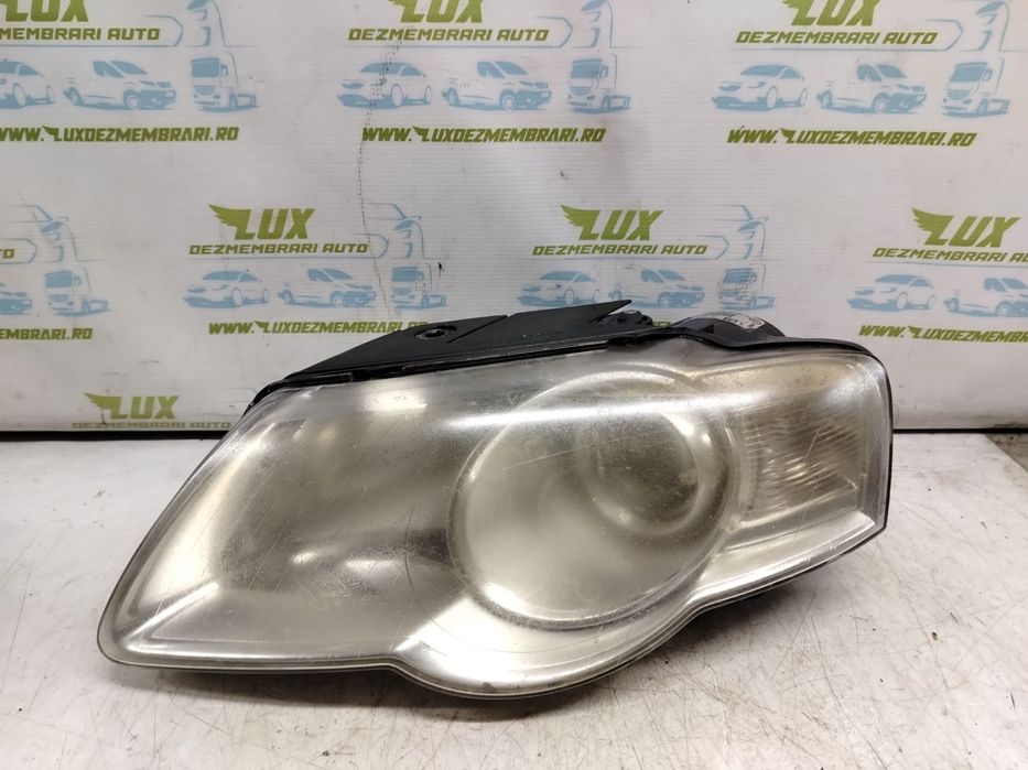 Far stanga 3c0941005ab Volkswagen VW Passat B6 [2005 - 2010]