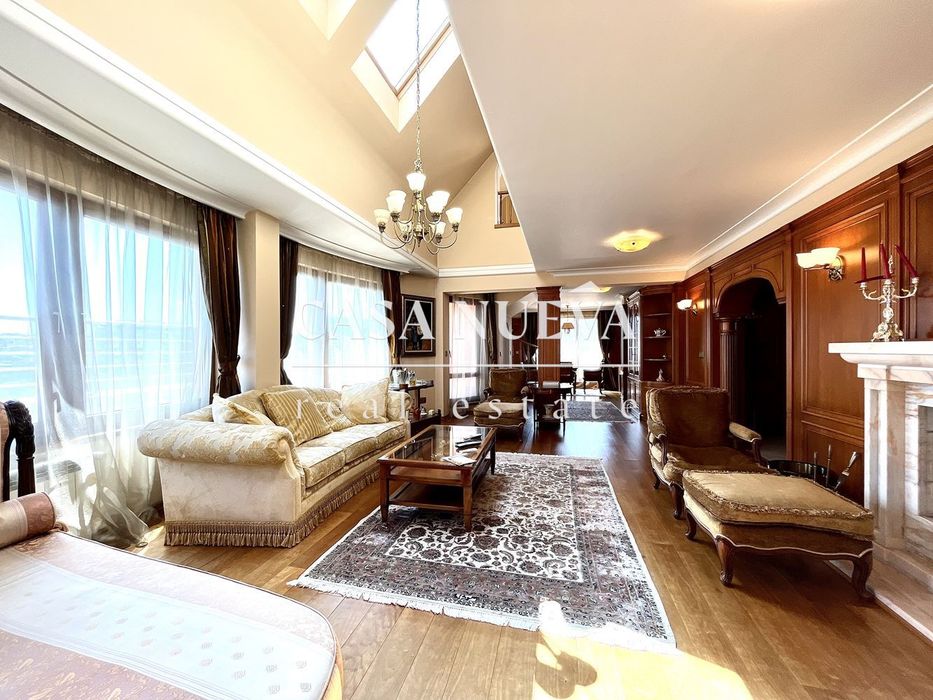 Продава се Мезонет в София, Иван Вазов - 368 кв.м за 5299 €/кв.м - Снимка #1