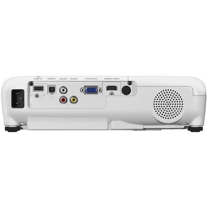 Videoproiector Epson EB-W41, WXGA, 3600 lumeni, Alb