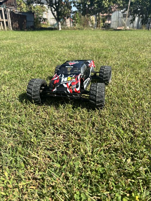 Himoto Bowie RC количка 4x4 – отлично състояние