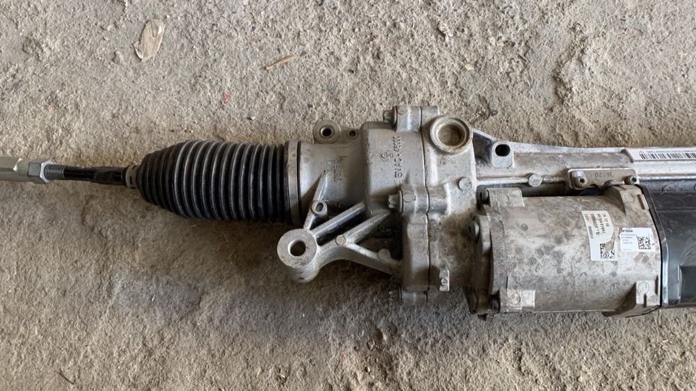 Рейка електрическа за Mercedes W205 C klass