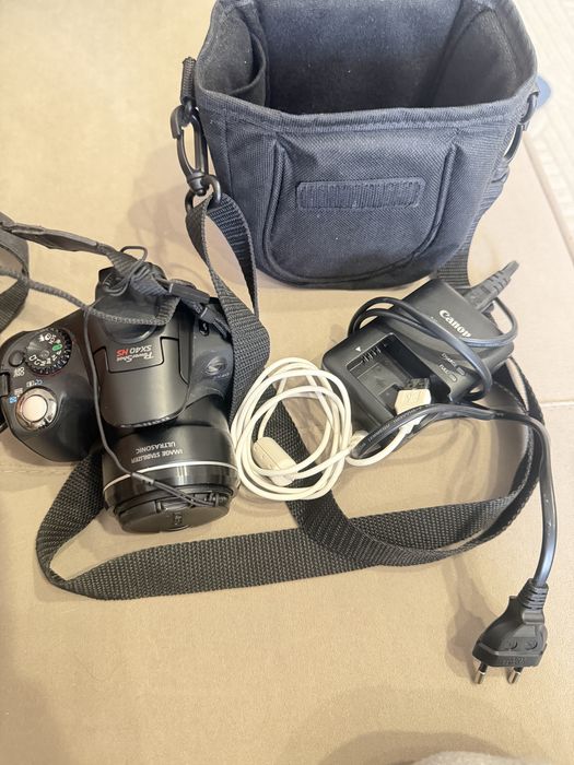 Фотоаппарат кэнон полупроф