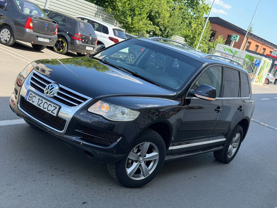 VOLKSWAGEN Touareg 2008 — imagine 3