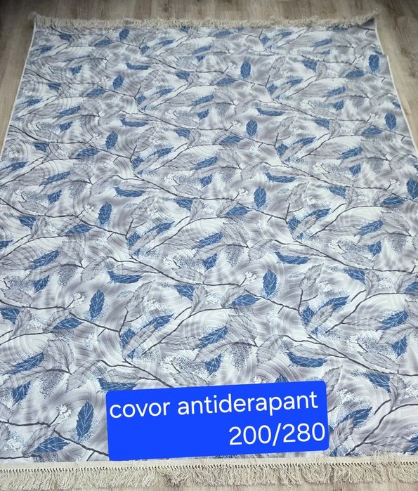 Covoare și traverse