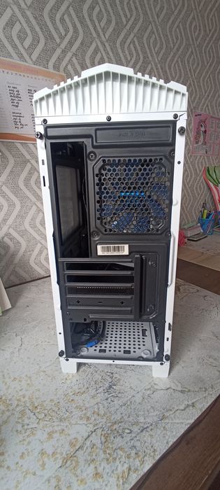 Кейс для ПК Gamemax h601