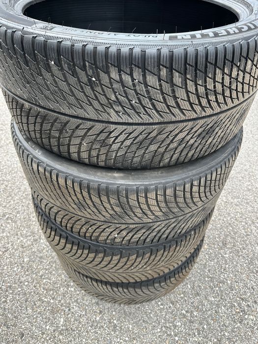 Зимни гуми Мишелин 23 цола спорт пакет 285/40 + 305/35 - r23 Michelin