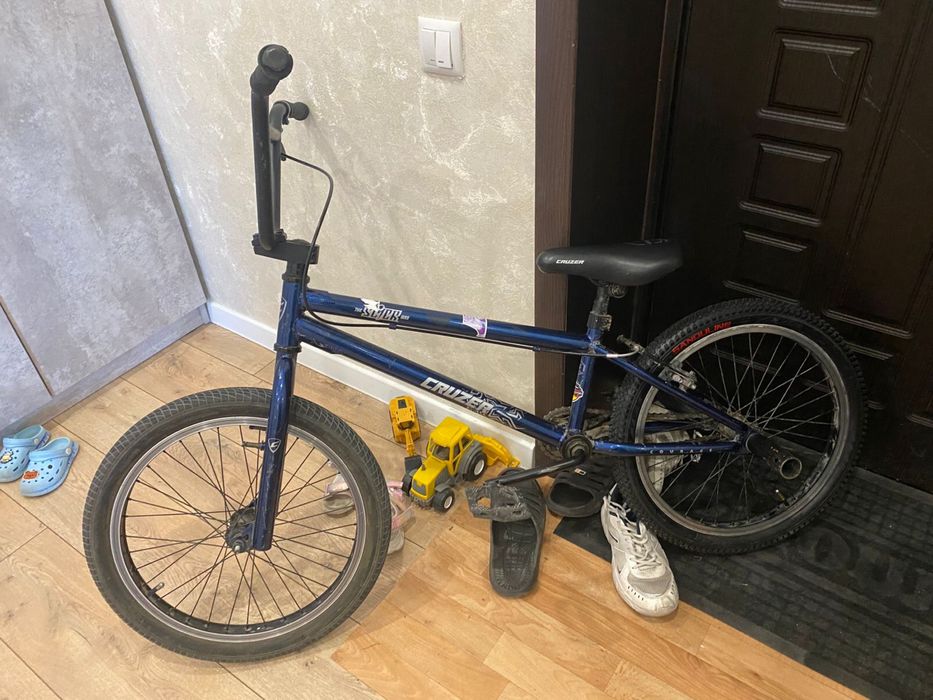 Продам велосипед BMX