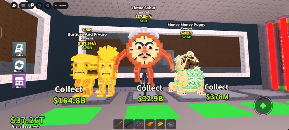 ПРОДАМ всех брейнротов!!!