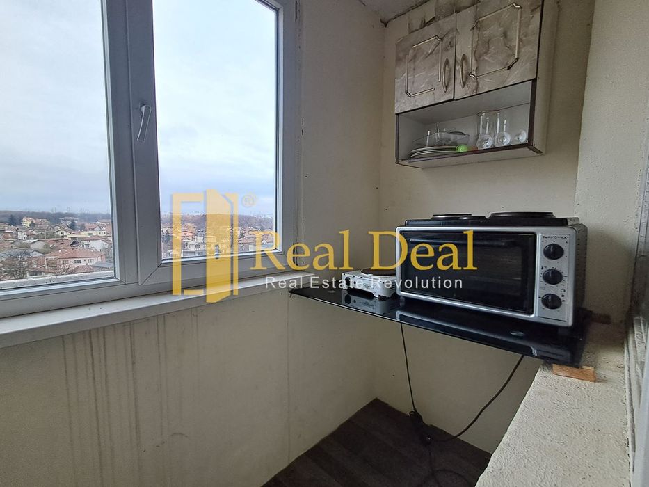 Продава се Едностаен апартамент в София, Орландовци - 49 кв.м за 1145 €/кв.м - Снимка #8