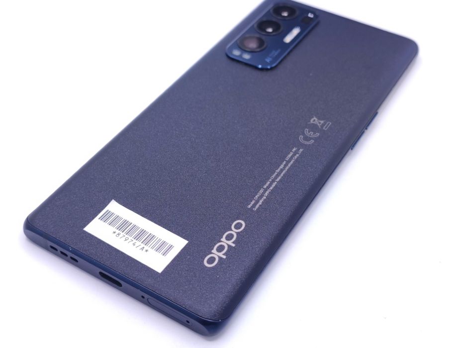 Oppo Find X3 Neo 5G 256GB Black 12GB Dual, Garantie 24 luni | #D87974