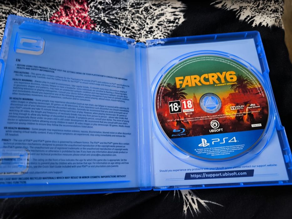 Jocuri PS 4 vând la bucata sau la set