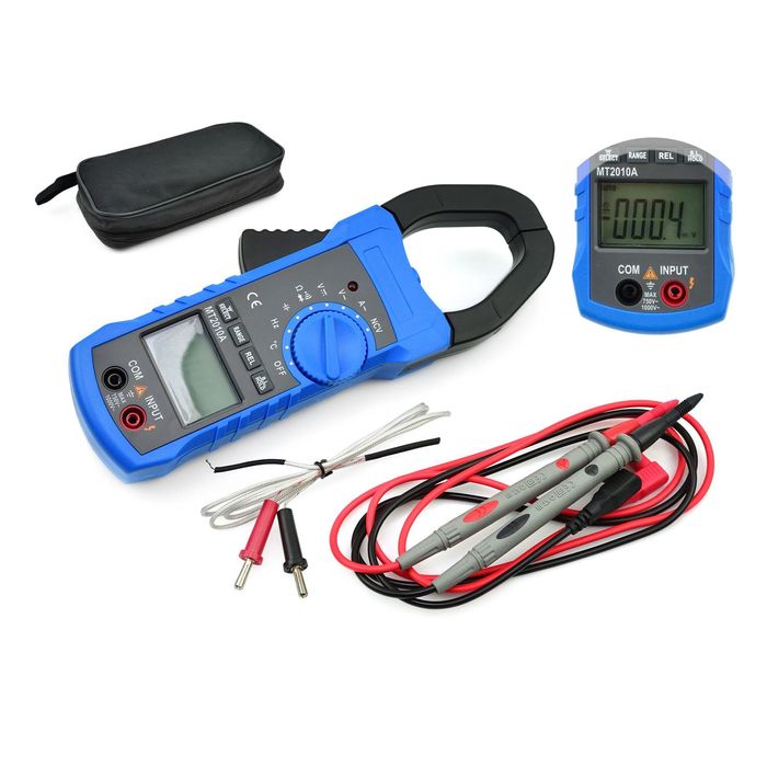 Clampmetru digital ncs geko