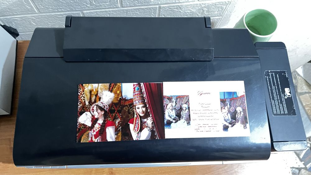 прентр Epson l805