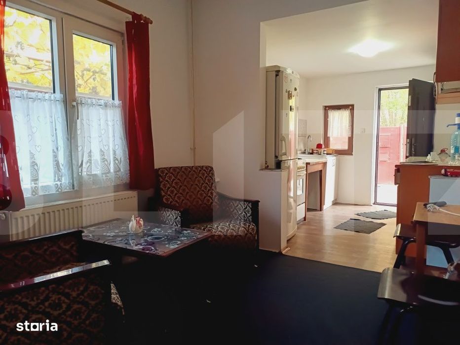 Casa 2 camere, 50 mp, zona Fratelia