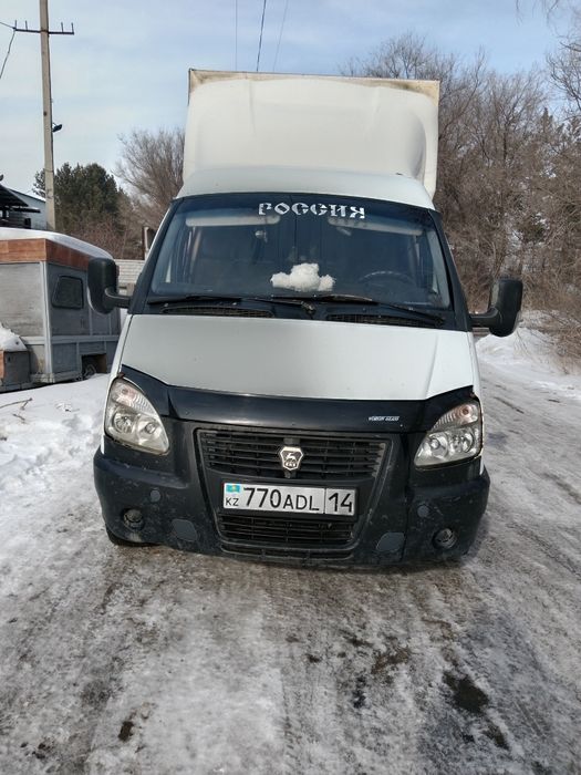 Продам газель Газ