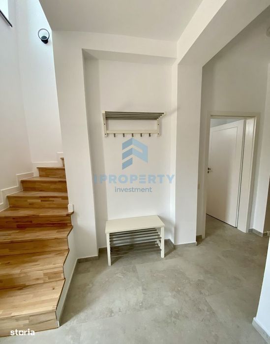 Andronache - Pipera | Vila 4 Camere | Curte Proprie | Locuri de parcar