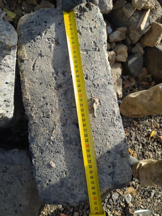 Кирпич шлакоблок