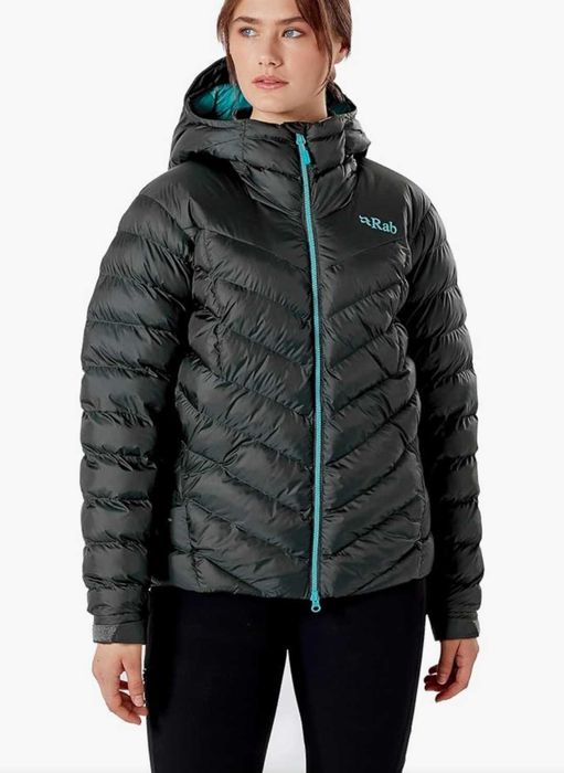 Дамско Зимно Яке "Rab" -Nebula Pro