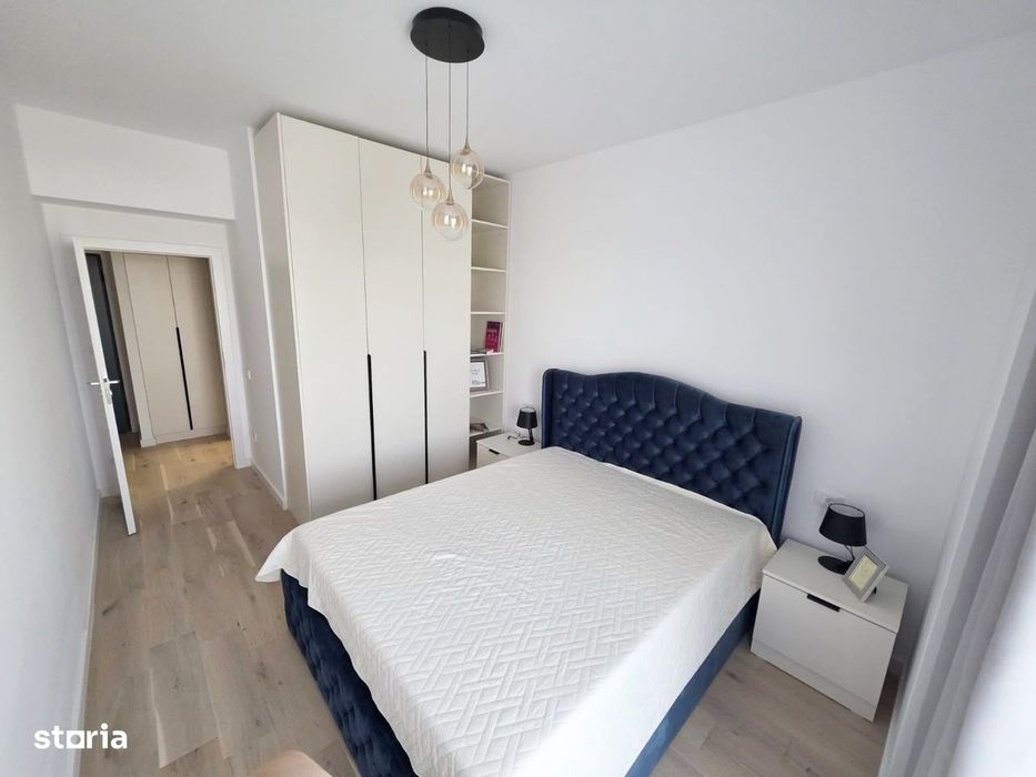 2 Camere / Pipera Plaza / Totul Nou