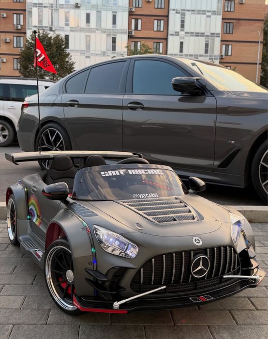 Pultli Bolalar mashinasi 24V DRIFT model детская машина с пультом 24В