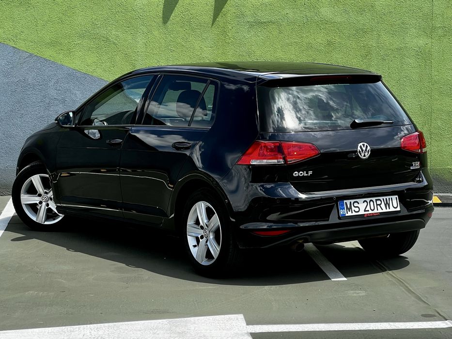 VOLKSWAGEN Golf 2013 — imagine 2