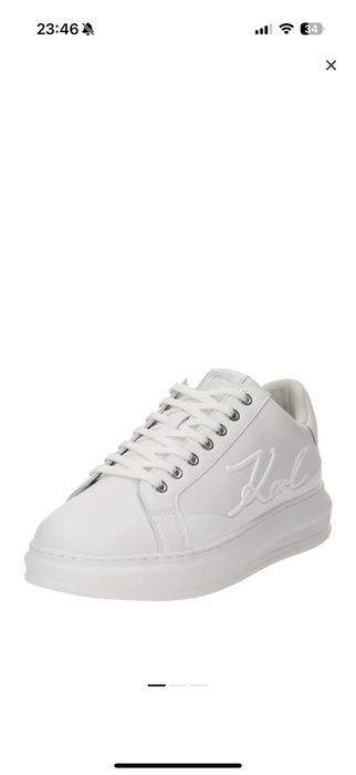 Karl Lagerfeld sneakers barbati marimea 41