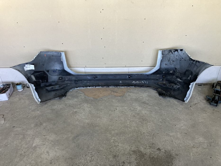 Задна броня за Фолксваген Тауран Volkswagen Touran 2010-2015г 2бр